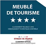 Feriehus Le Paradis - Frajou *