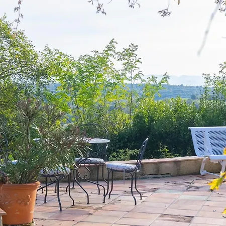 Le Paradis Frajou, Very Beautiful 200m2 Swimming Pool And Style Casa de Férias