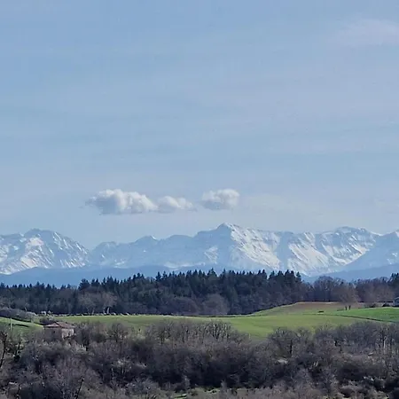 Le Paradis Frajou, Very Beautiful 200m2 Swimming Pool And Style Saint-Frajou