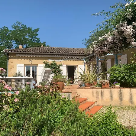 Σπίτι διακοπών Le Paradis Frajou, Very Beautiful 200m2 Swimming Pool And Style Saint-Frajou