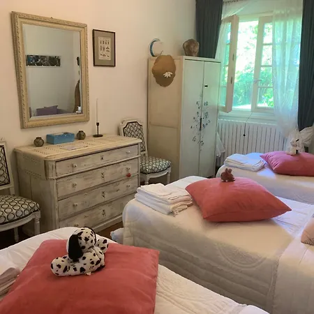 Le Paradis Frajou, Very Beautiful 200m2 Swimming Pool And Style Casa de Férias