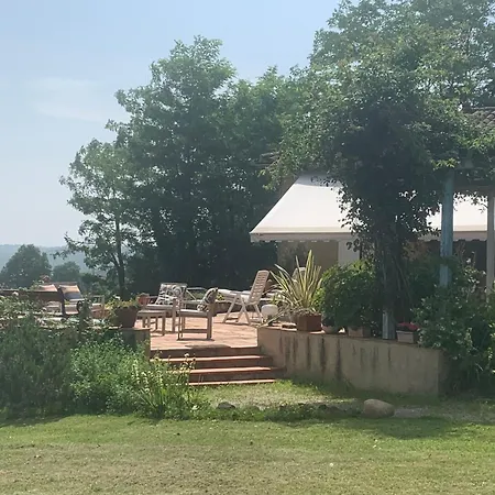 Villa Le Paradis - Saint Frajou בית נופש