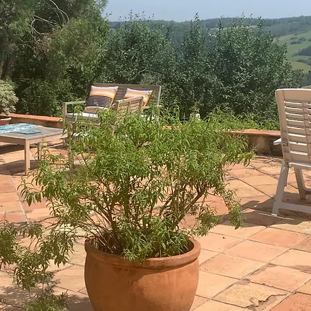 Villa Le Paradis - Saint Frajou בית נופש *