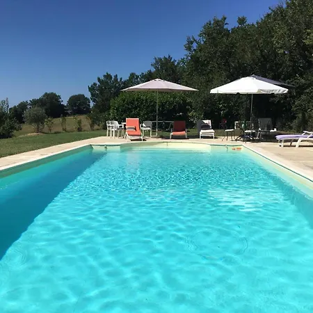 Casa de Férias Le Paradis Frajou, Very Beautiful 200m2 Swimming Pool And Style *