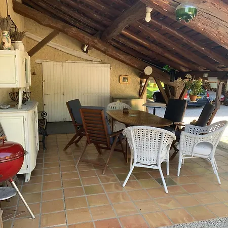 Casa de Férias Le Paradis Frajou, Very Beautiful 200m2 Swimming Pool And Style *