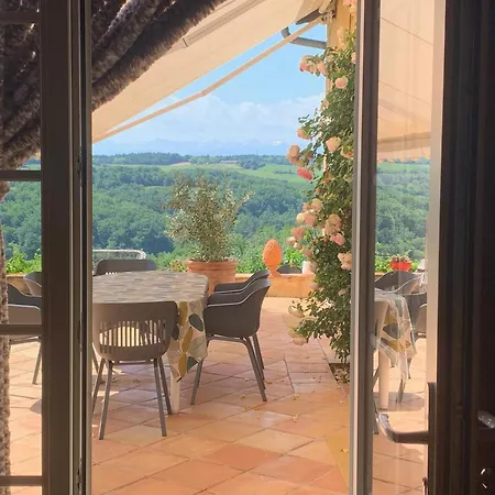 Le Paradis - Frajou Holiday home Saint-Frajou