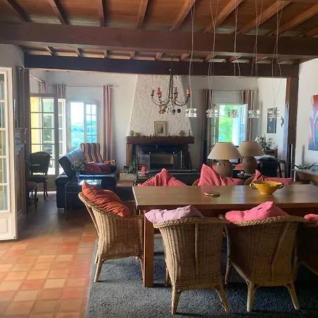 Le Paradis - Frajou Holiday home Saint-Frajou