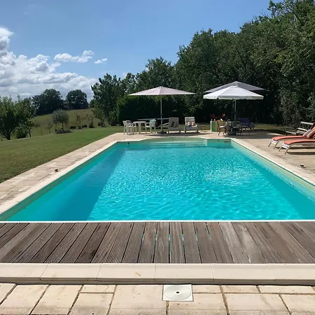 Le Paradis - Frajou * Saint-Frajou