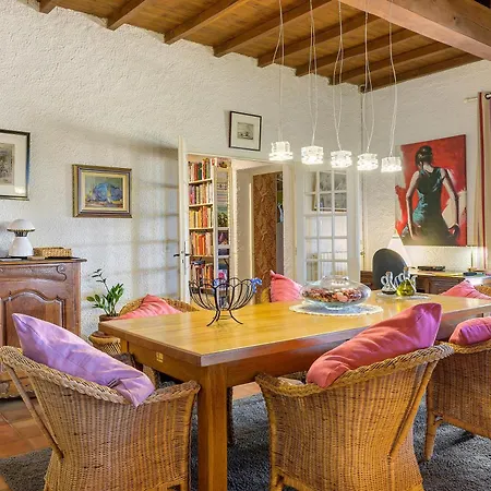 Le Paradis - Frajou Feriehus Saint-Frajou