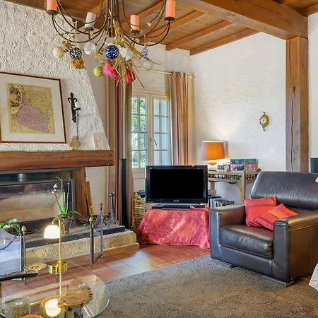 Ferienhaus Le Paradis - Frajou Saint-Frajou