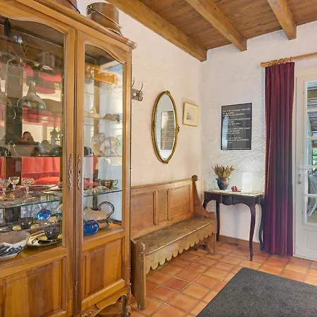 Le Paradis - Frajou Ferienhaus Saint-Frajou