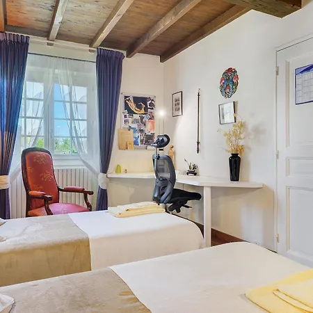 Ferienhaus Le Paradis - Frajou Saint-Frajou