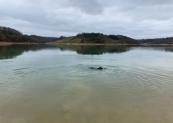 Villa Le Paradis - Saint Frajou בית נופש Saint-Frajou