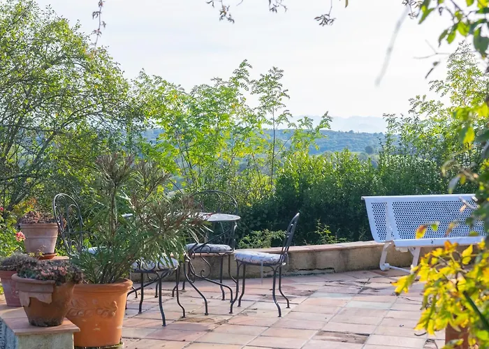 Villa Le Paradis - Saint Frajou בית נופש