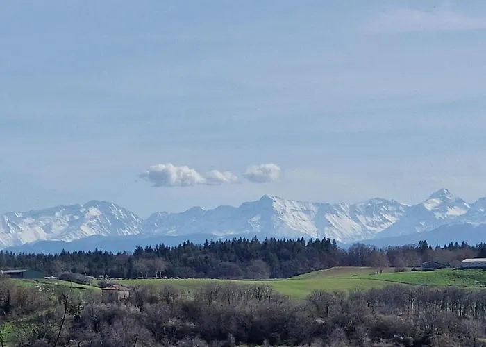 Villa Le Paradis - Saint Frajou Saint-Frajou
