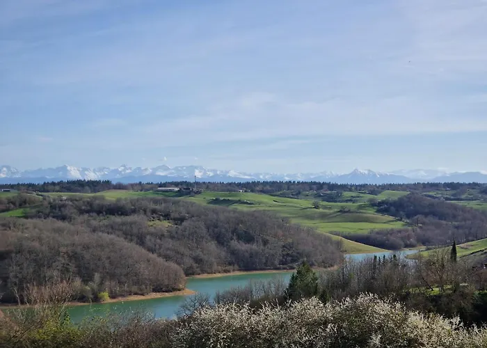 בית נופש Villa Le Paradis - Saint Frajou *
