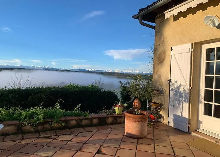 בית נופש Villa Le Paradis - Saint Frajou