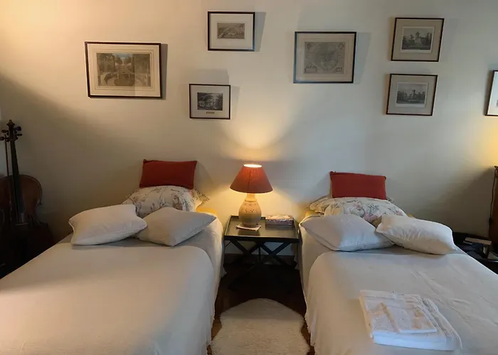 בית נופש Villa Le Paradis - Saint Frajou