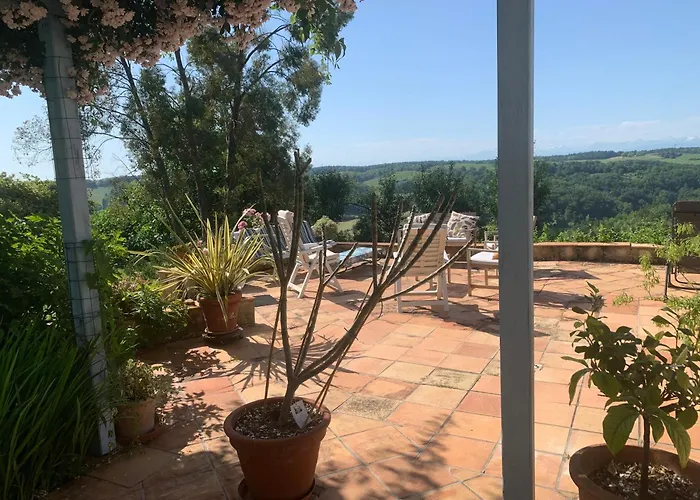 בית נופש Villa Le Paradis - Saint Frajou *