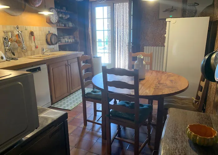 Villa Le Paradis - Saint Frajou Saint-Frajou