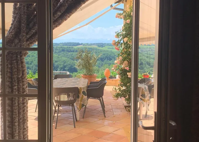 Villa Le Paradis - Saint Frajou * Saint-Frajou