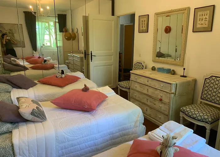 Villa Le Paradis - Saint Frajou *