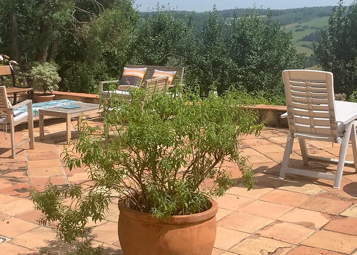 Villa Le Paradis - Saint Frajou בית נופש *