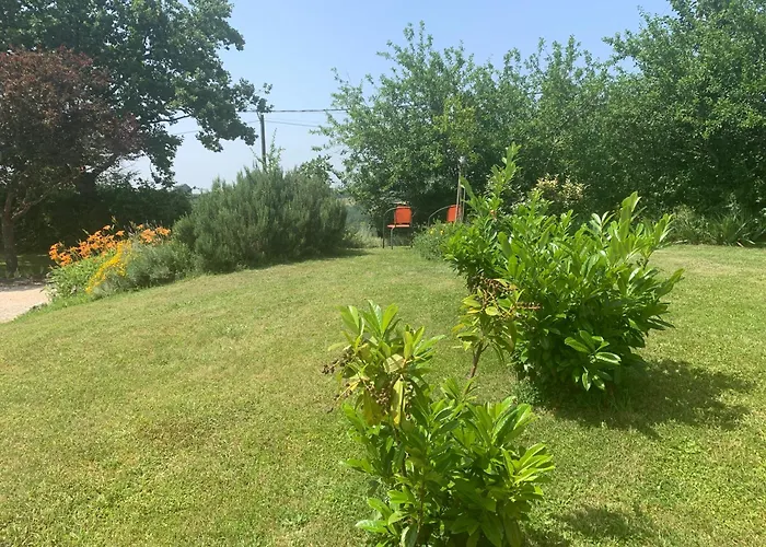 Villa Le Paradis - Saint Frajou בית נופש *