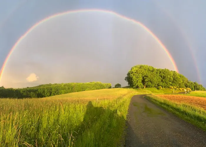 Villa Le Paradis - Saint Frajou * Saint-Frajou