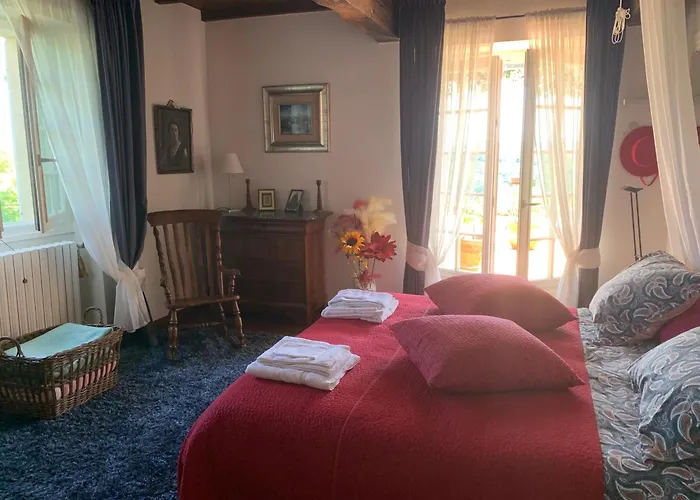 Villa Le Paradis - Saint Frajou בית נופש Saint-Frajou