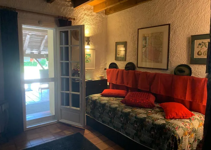 בית נופש Villa Le Paradis - Saint Frajou *