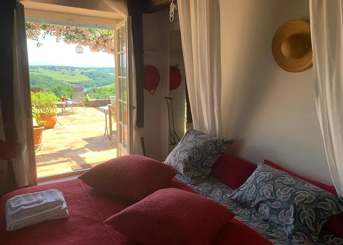 Villa Le Paradis - Saint Frajou Saint-Frajou