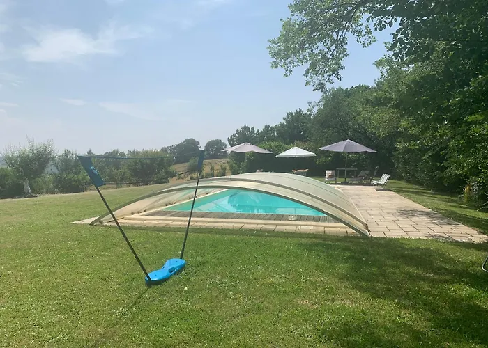 Le Paradis Frajou, Very Beautiful 200m2 Swimming Pool And Style Σπίτι διακοπών