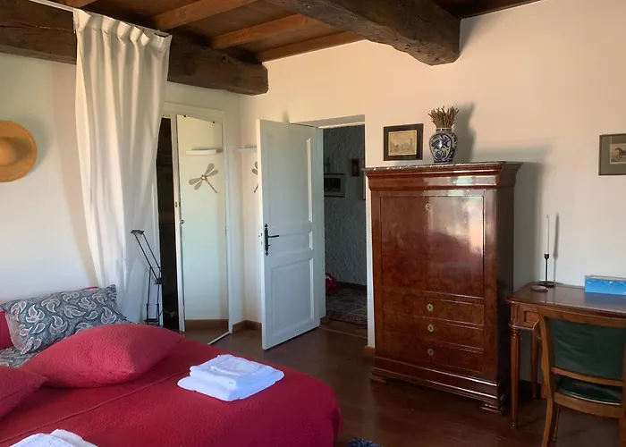 Villa Le Paradis - Saint Frajou בית נופש *