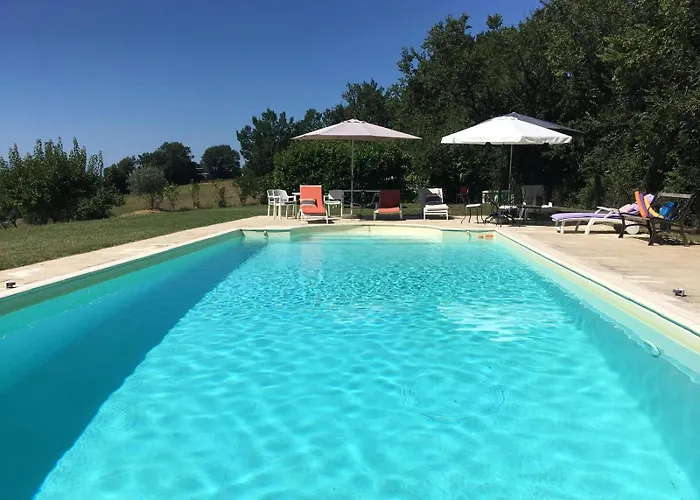 בית נופש Villa Le Paradis - Saint Frajou *