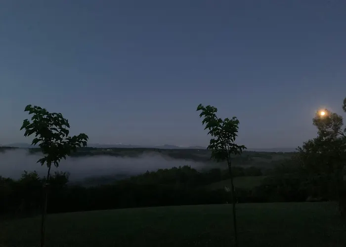 Villa Le Paradis - Saint Frajou בית נופש Saint-Frajou