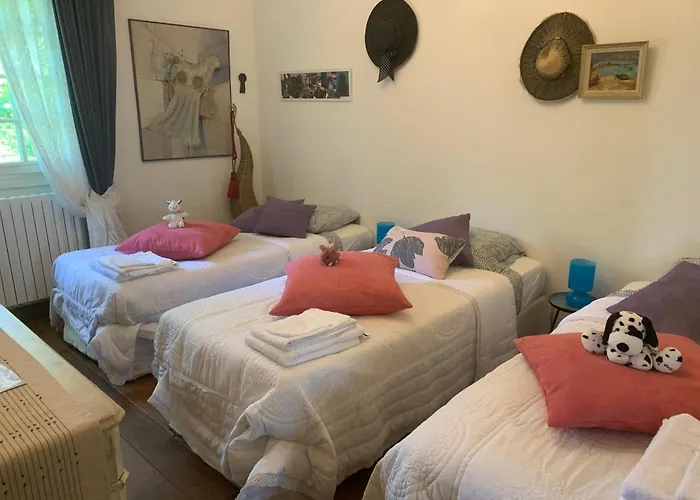 Villa Le Paradis - Saint Frajou * Saint-Frajou